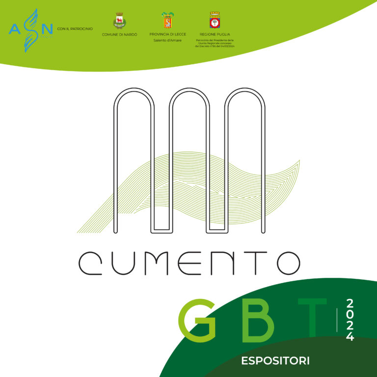 cumento POST GBT 2024 - ESPOSITORI