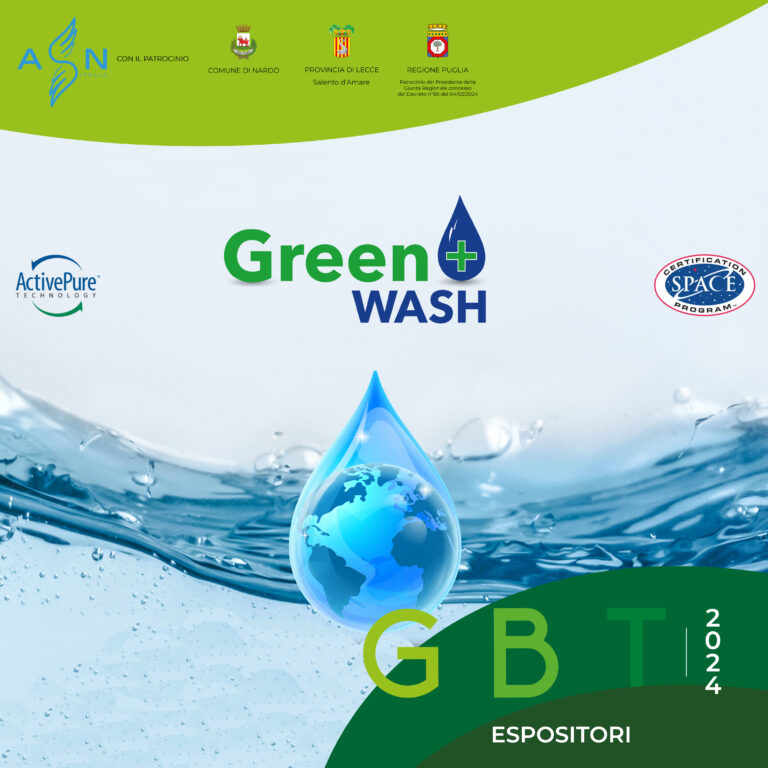 greeen wash