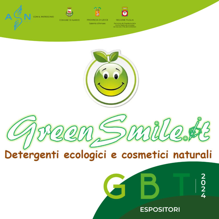 green smilePOST GBT 2024 - ESPOSITORI copia