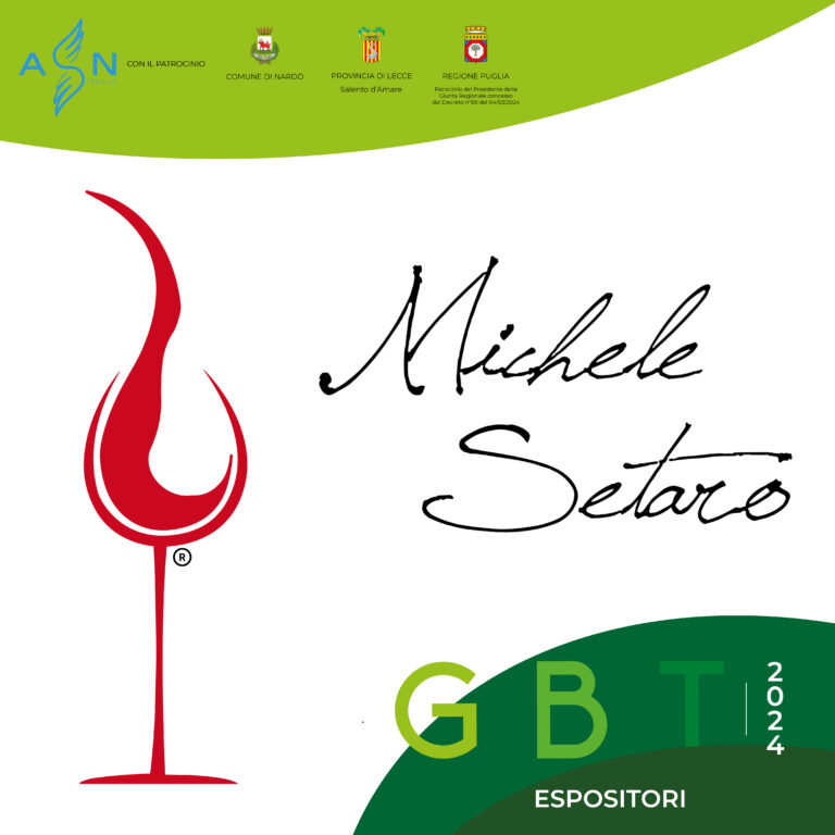 michele setaro POST GBT 2024 - ESPOSITORI