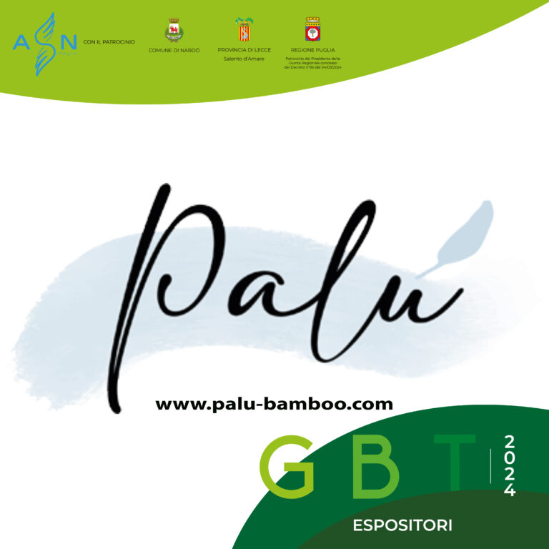 palu bambooPOST GBT 2024 - ESPOSITORI