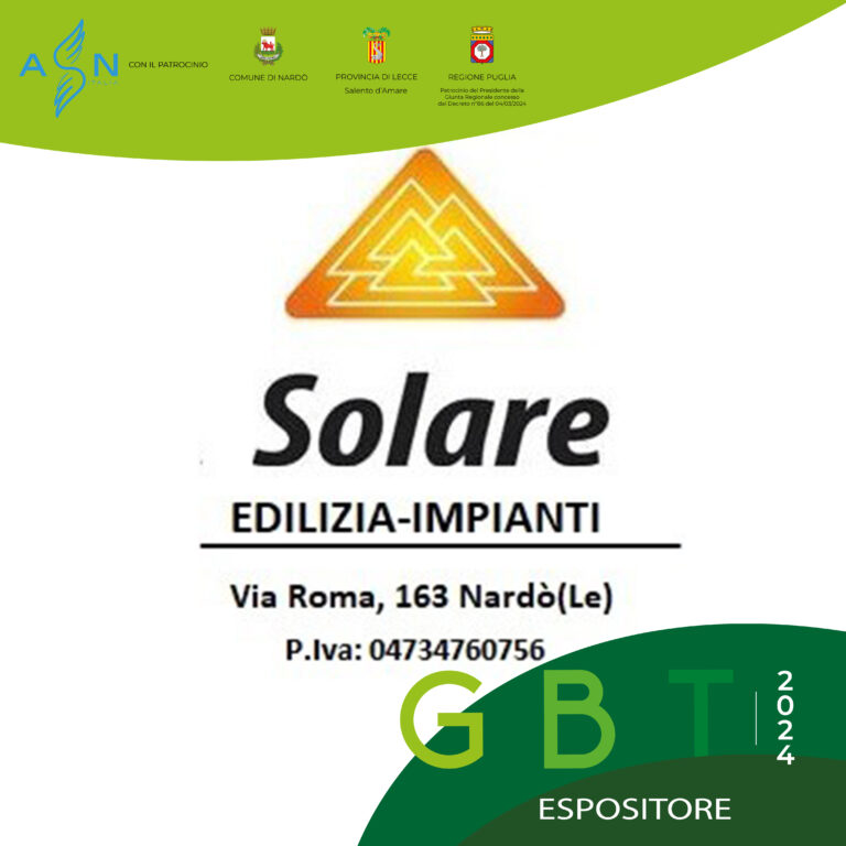 solare impianti