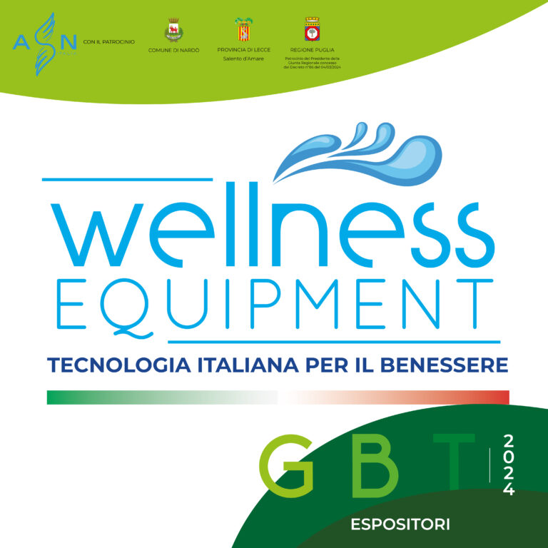 wellness equipment POST GBT 2024 - ESPOSITORI copia